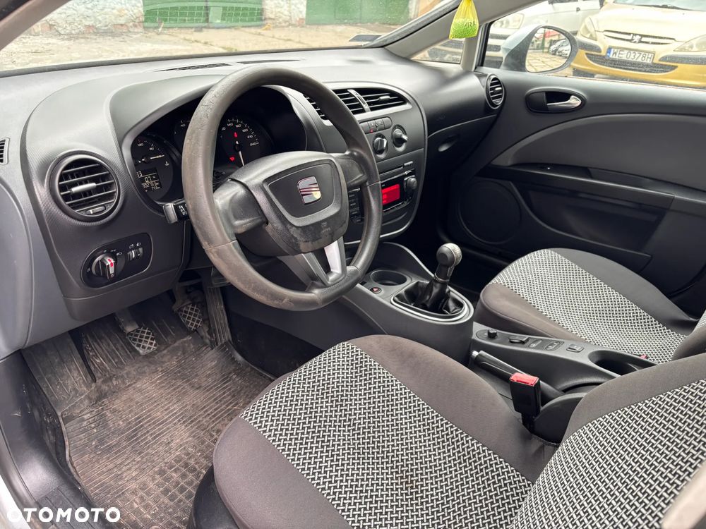 Seat Leon 1.9 TDI Spirit Turbo R - 9