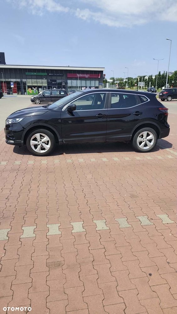 Nissan Qashqai 1.2 DIG-T Acenta EU6 - 7