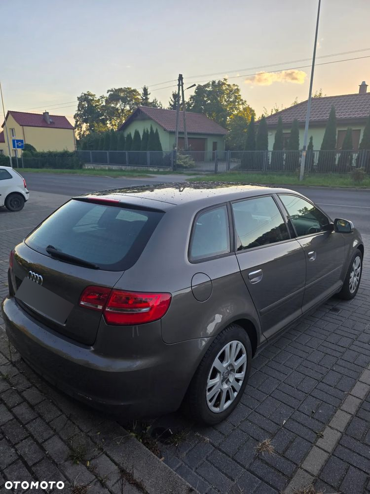 Audi A3 1.8 TFSI Quattro Ambiente - 2