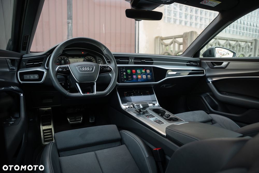 Audi A6 Avant 45 TFSI S tronic - 28
