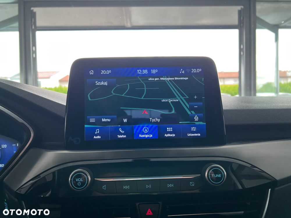 Ford Kuga 2.5P PHEV FWD Titanium - 26