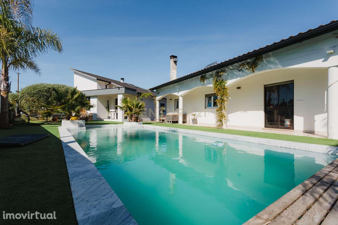 Oportunidade: Moradias T4 + T2 + T1 com piscina e licença de AL - Grande imagem: 5/60