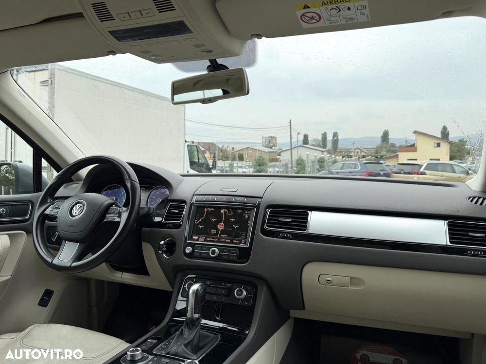 Volkswagen Touareg - 6