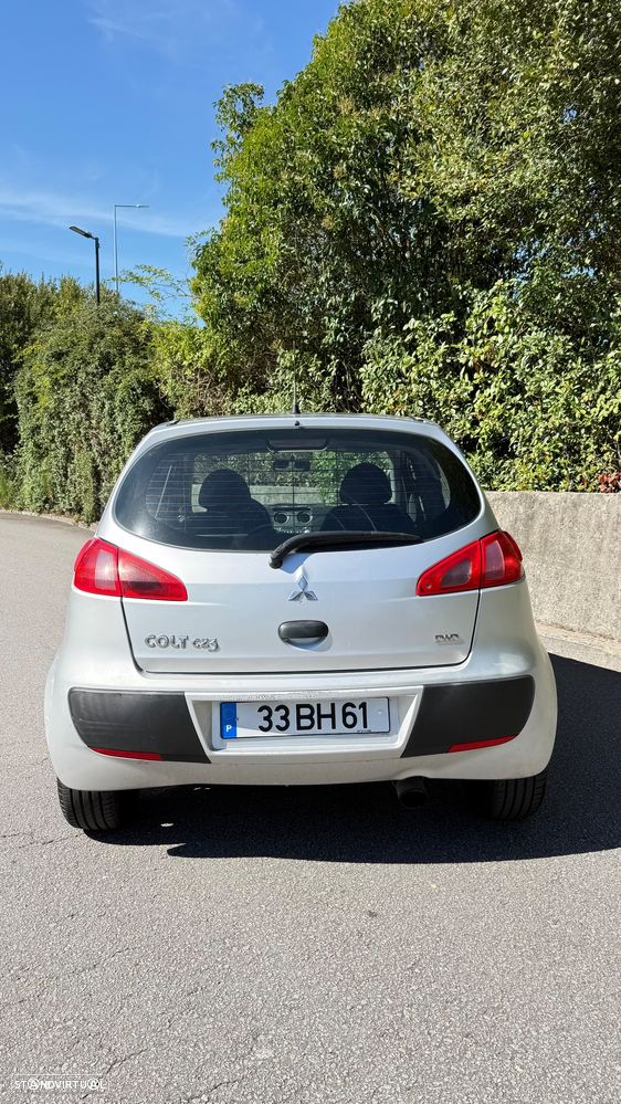 Mitsubishi Colt CZ3 - 6