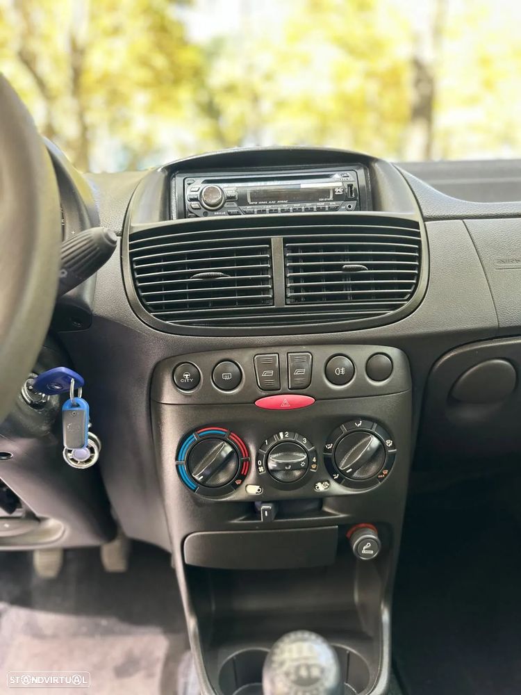 Fiat Punto 70 JTD Multijet Active - 14