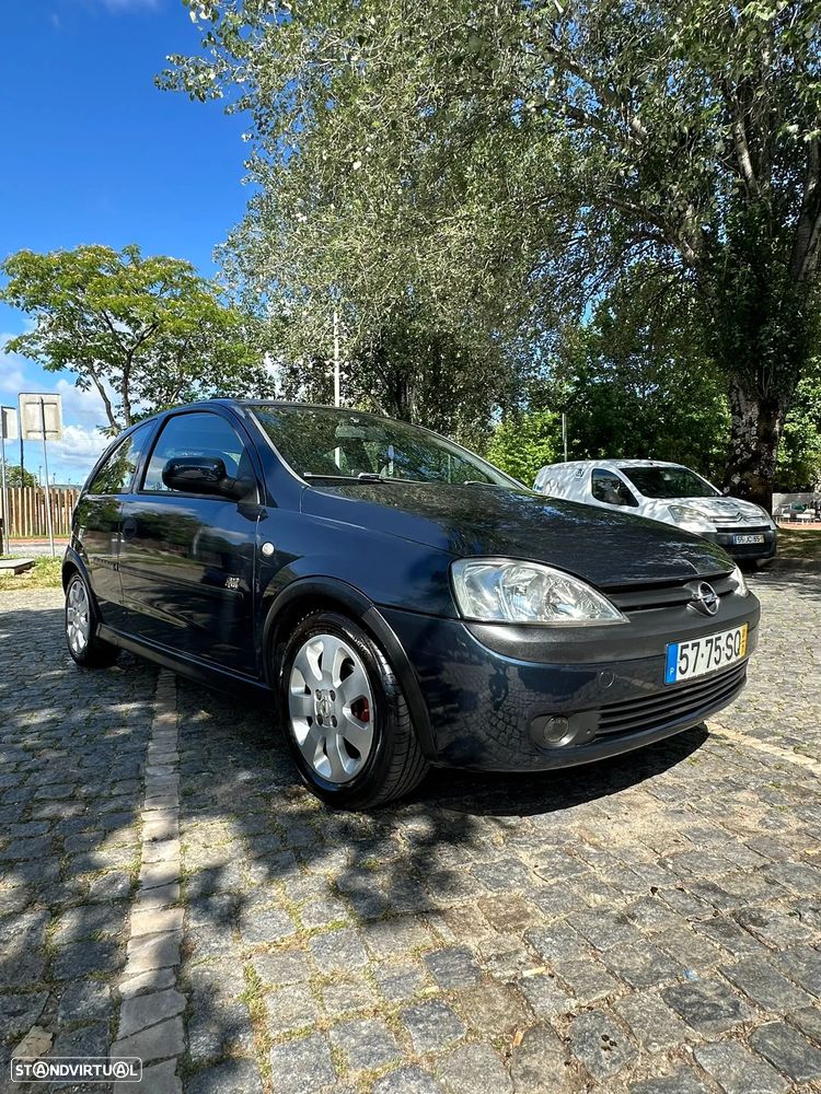 Opel Corsa 1.2 16V Sport - 11