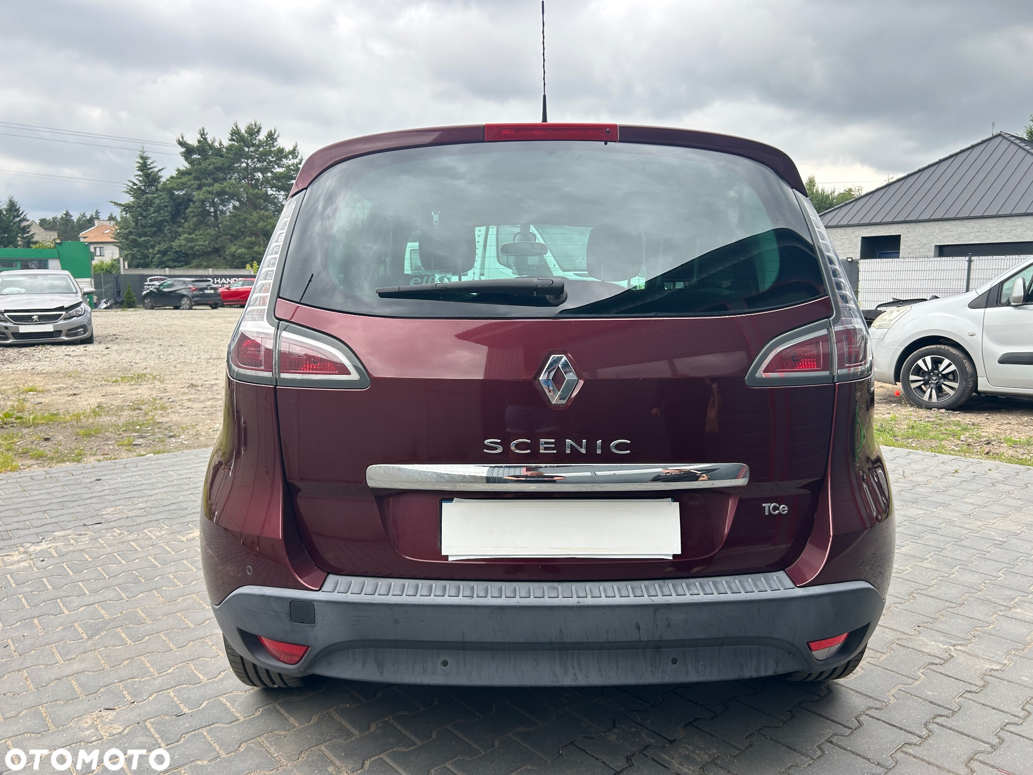 Renault Scenic 1.2 TCe Energy Limited - 3