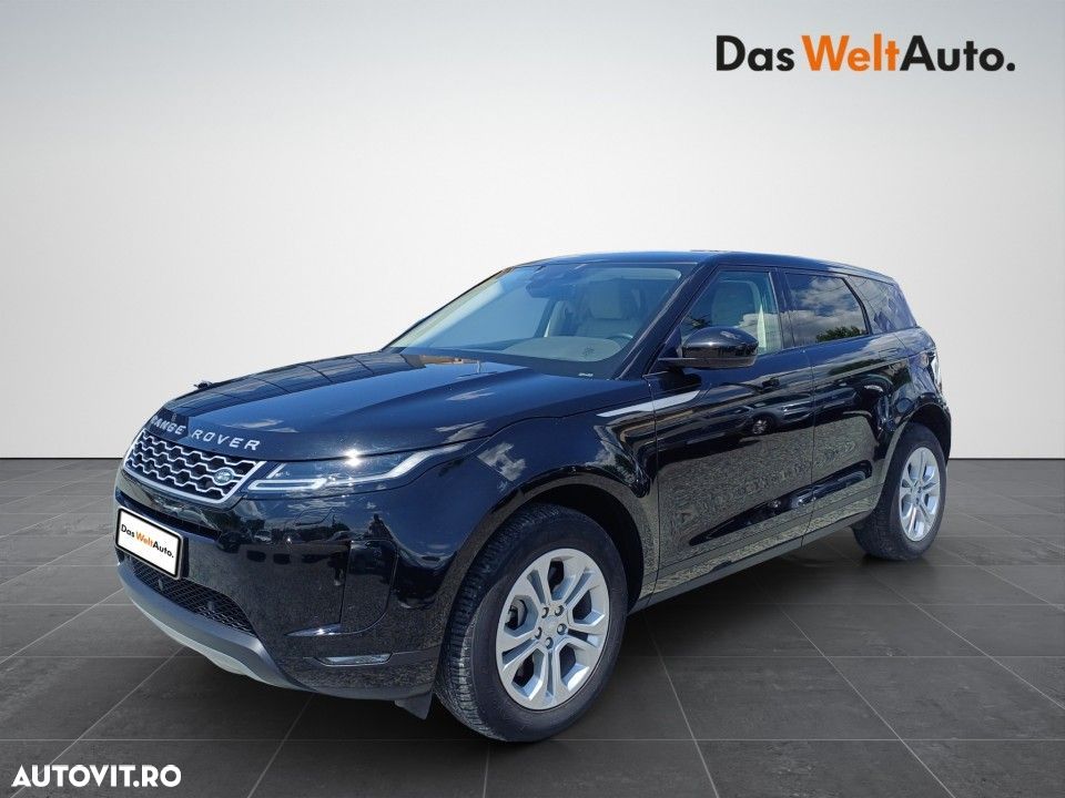Land Rover Range Rover Evoque - 1