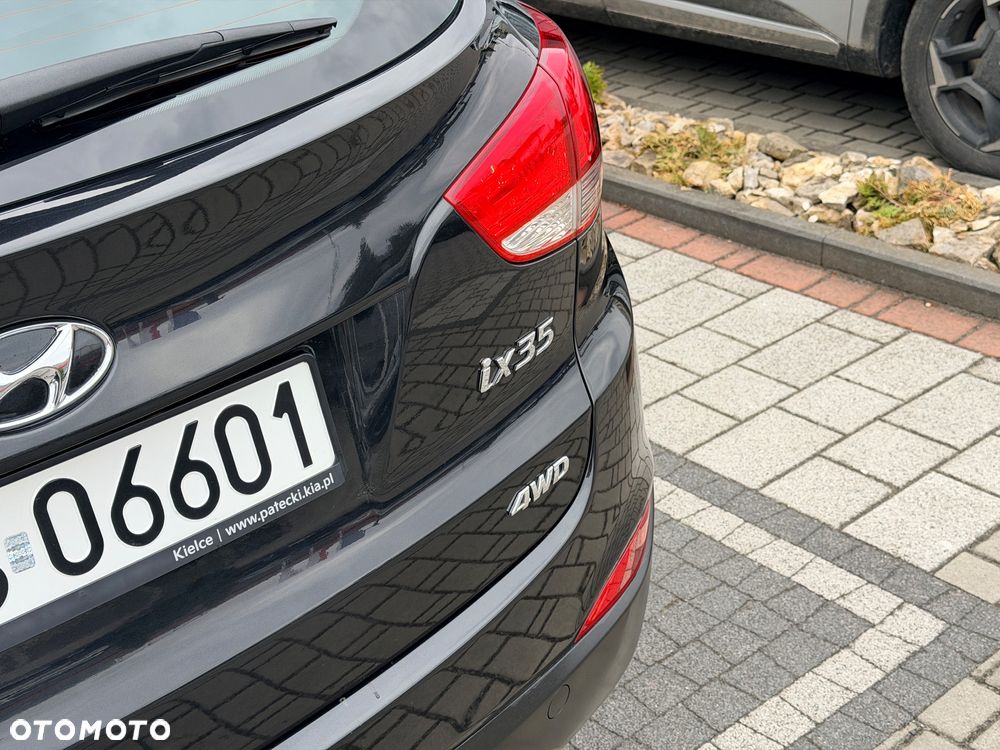 Hyundai ix35 2.0 Style - 9