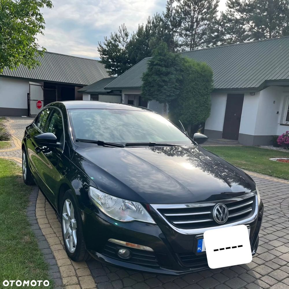 Volkswagen Cc 2010 photo 3
