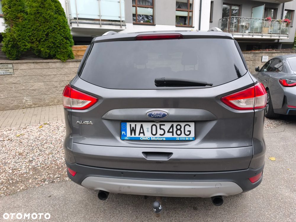 Ford Kuga 2013 photo 4