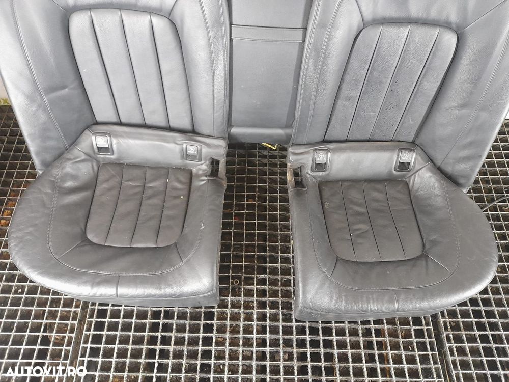 Bancheta spate Mercedes-Benz CLS-Class C218/X218 [2011 - 2014] 3.0 cd - 2