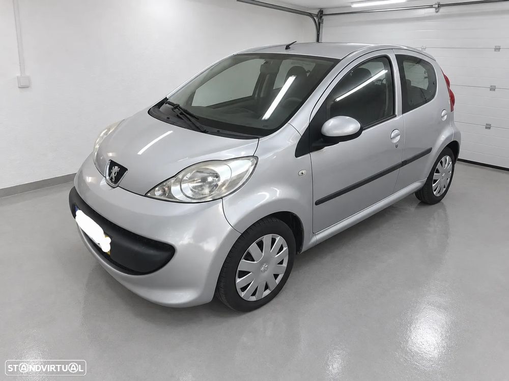 Peugeot 107