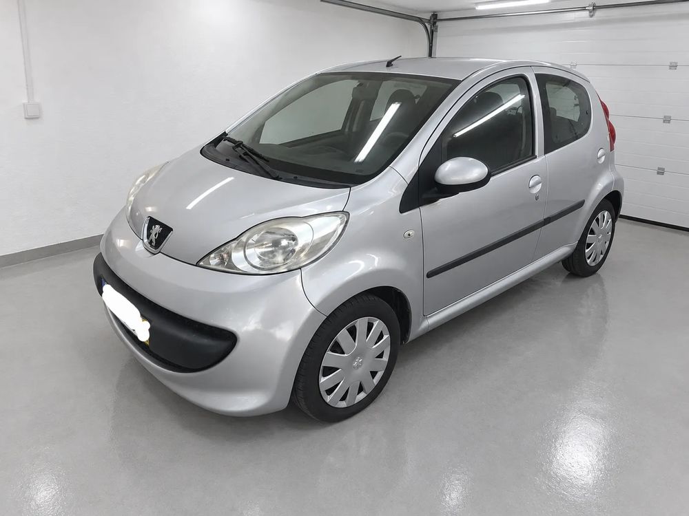 Peugeot 107