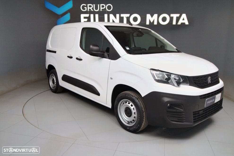 Peugeot Partner  Premium Standard 1.5 Bluehdi 100cv - 8