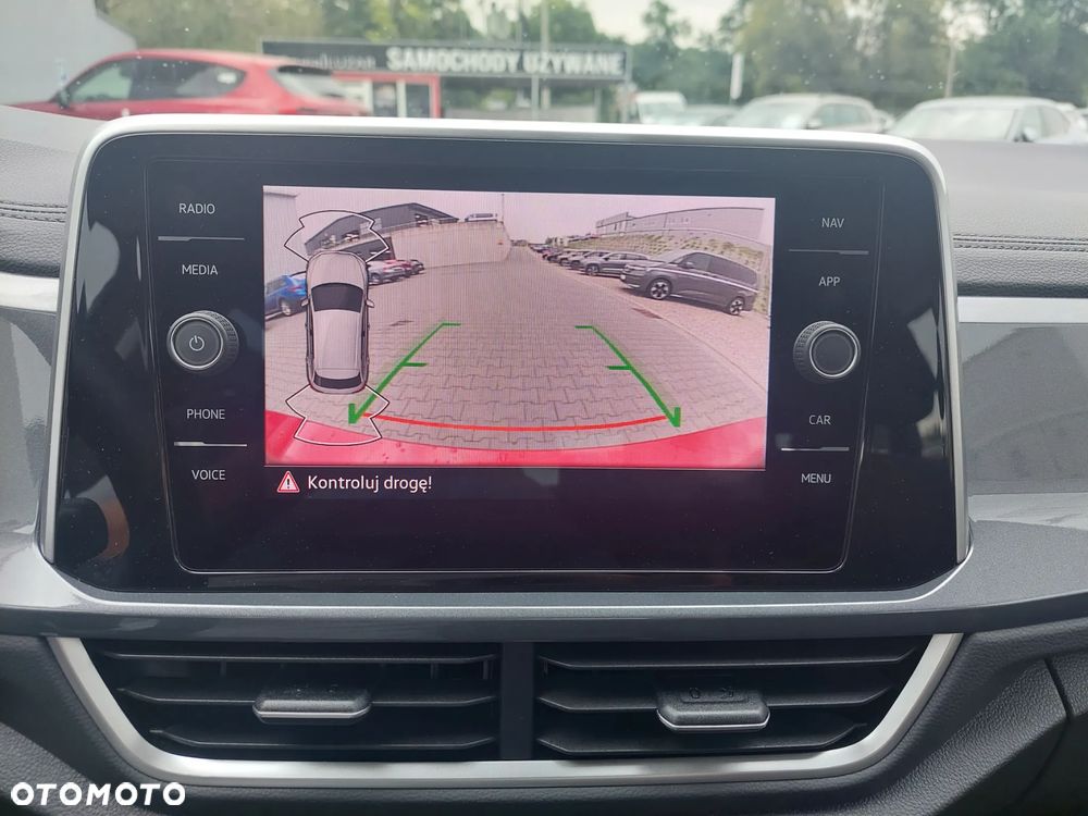 Volkswagen T-Roc 1.5 TSI Style DSG - 17