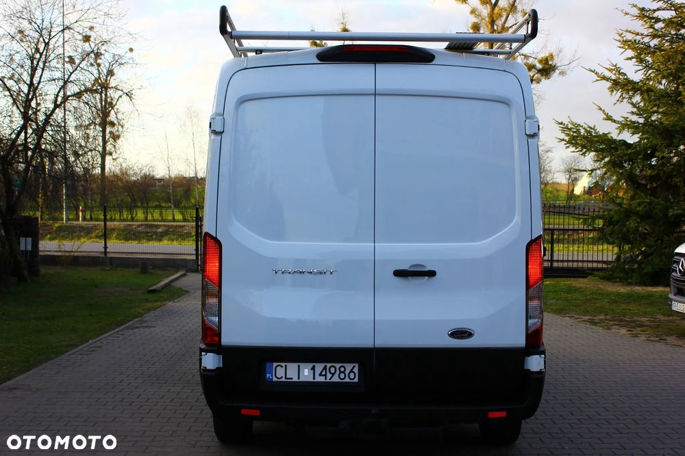 Ford TRANSIT  2.0 TDCI 130KM L2H2 BLASZAK 3 OSOBOWY - 7