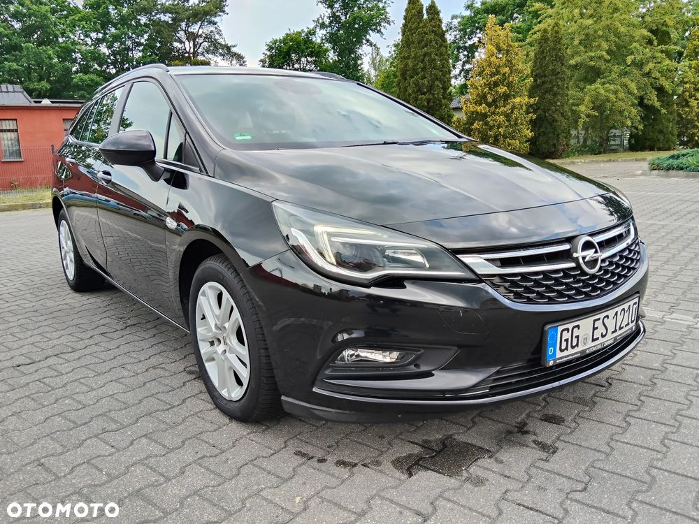 Opel Astra 1.6 CDTI Enjoy - 7