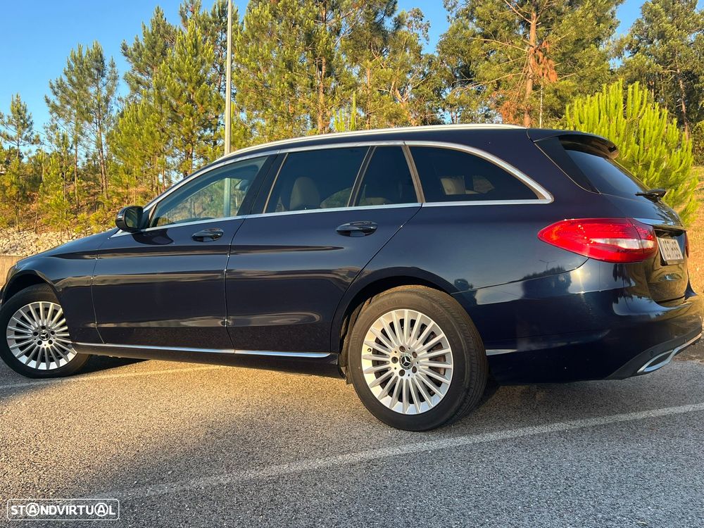 Mercedes-Benz C 220 ver-d-avantgarde - 8