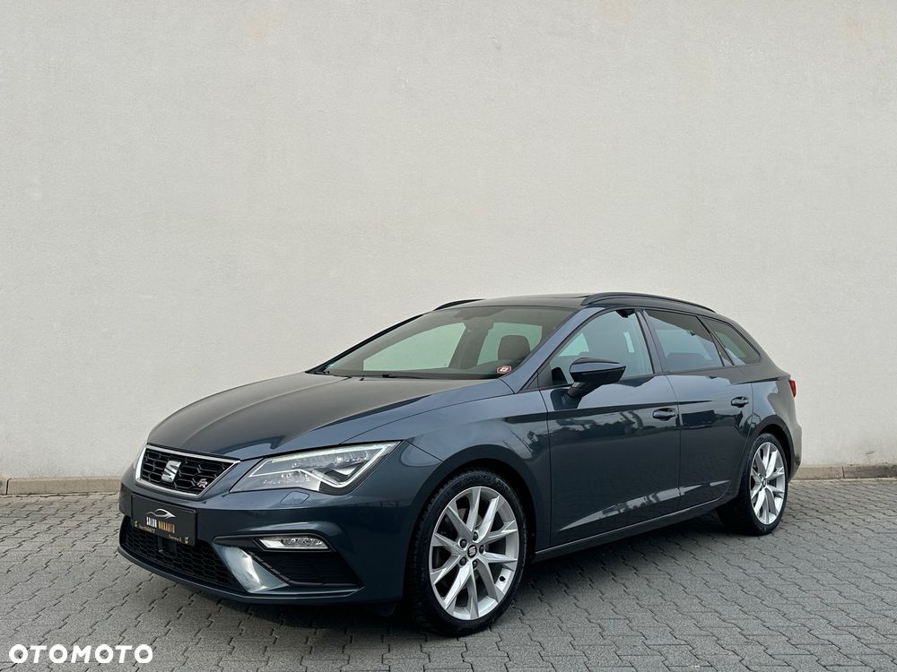 Seat Leon 2.0 TSI DSG OPF FR - 5