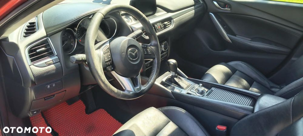 Mazda 6 2.5 Skypassion I-ELoop - 7