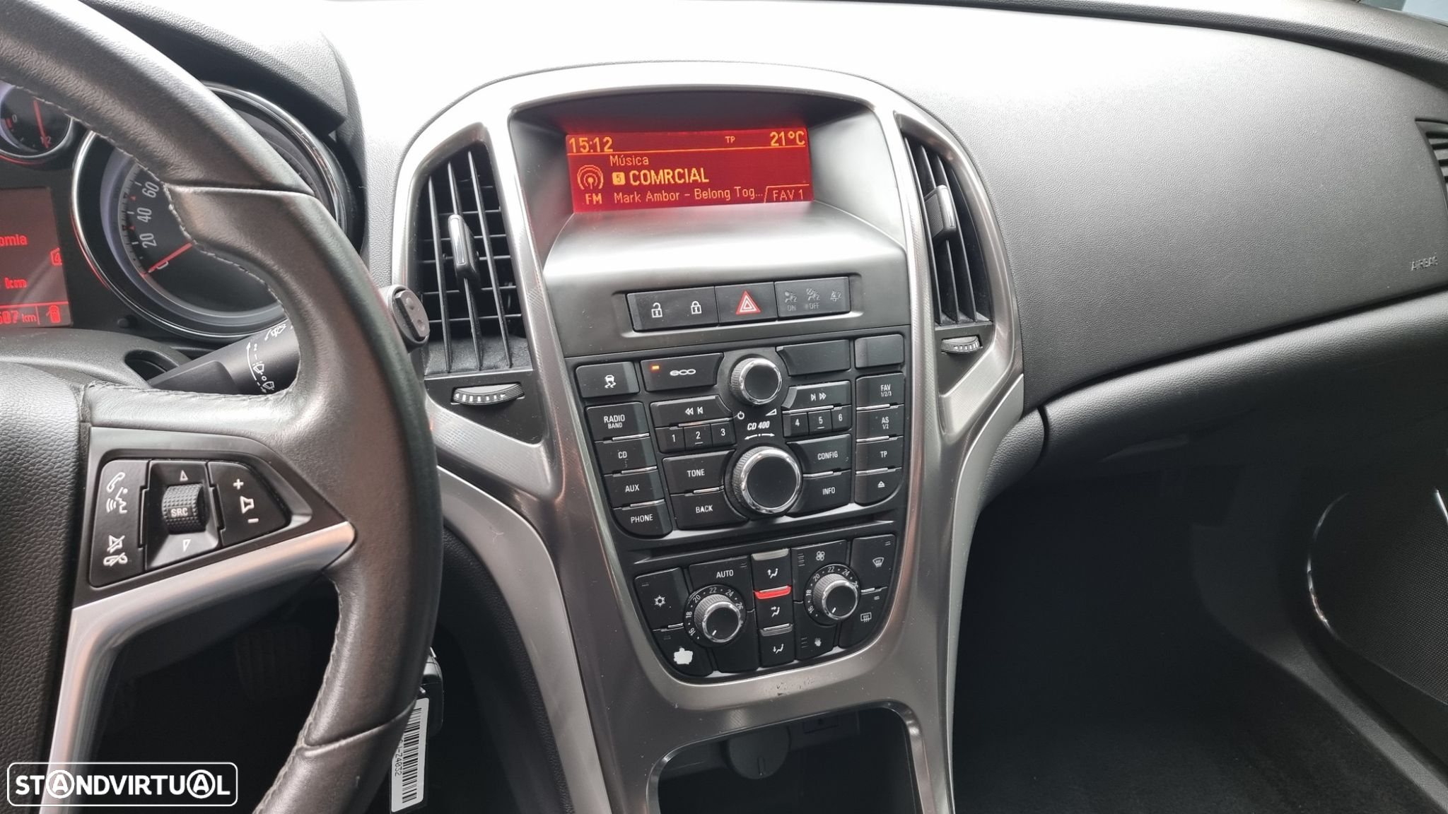 Opel Astra Sports Tourer 1.3 CDTi Cosmo S/S - 9