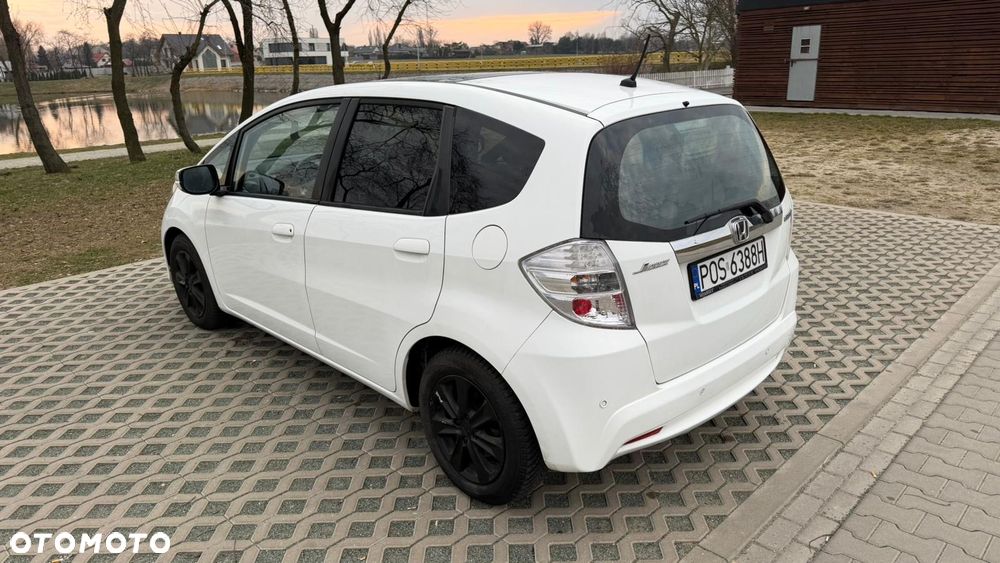 Honda Jazz - 7
