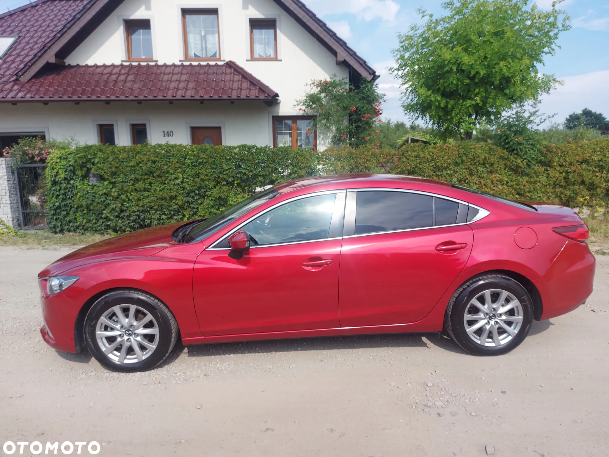 Mazda 6 2.0 Skyenergy - 13