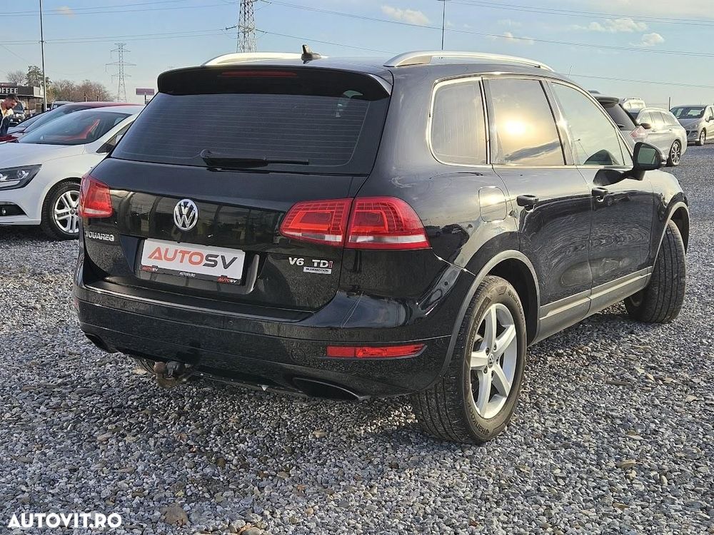 Volkswagen Touareg - 4