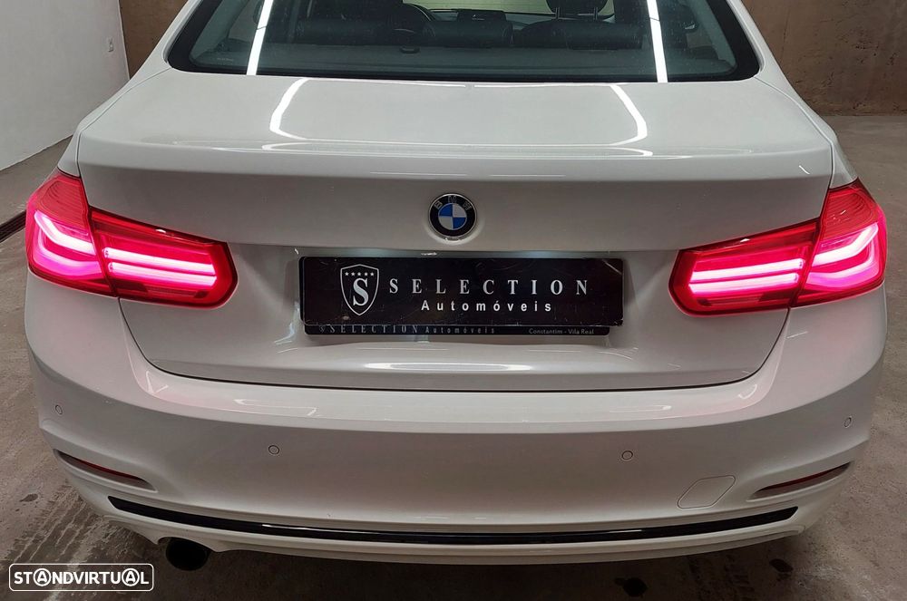 BMW 316 d Line Sport - 22