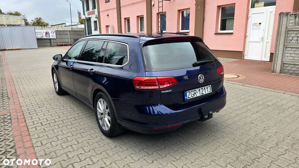 Volkswagen Passat 2017 photo 3