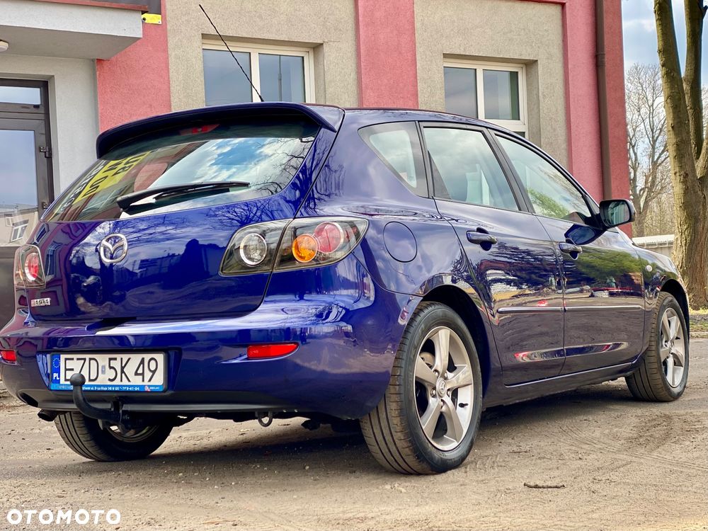 Mazda 3 1.6 CD Comfort - 9