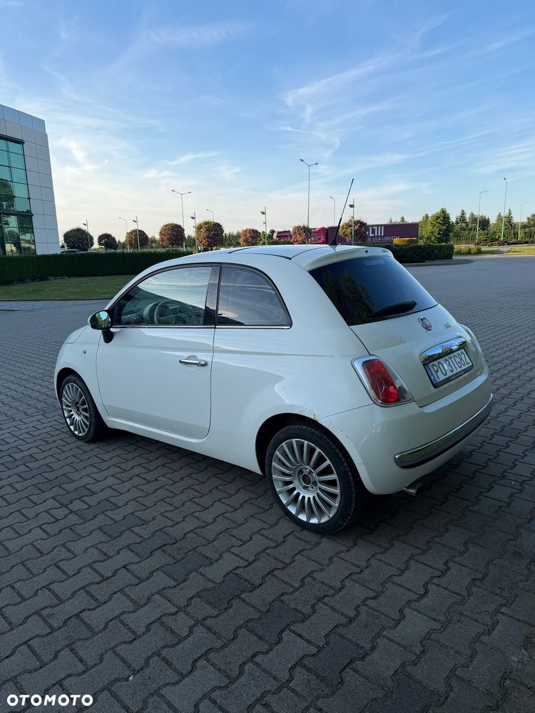 Fiat 500 1.2 8V Lounge - 3