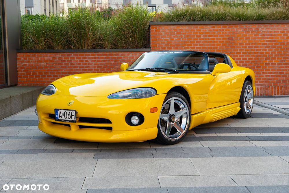 Dodge Viper 8.0 R/T - 1