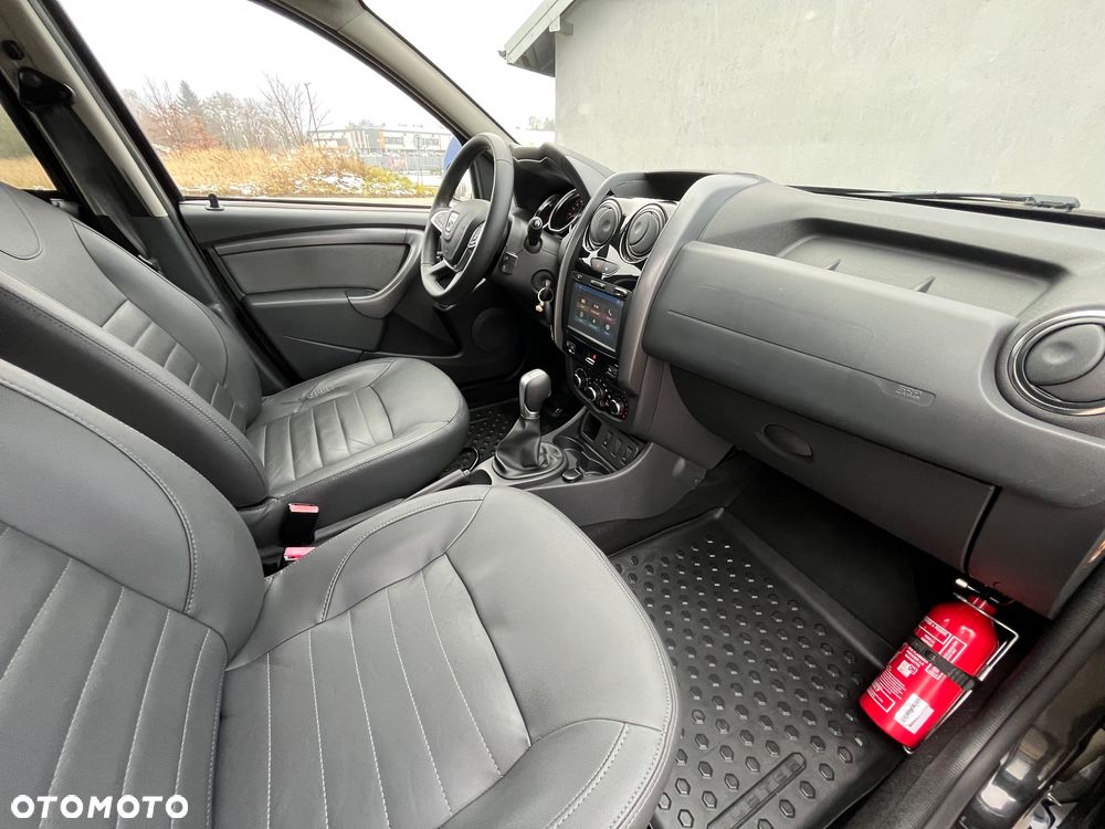 Dacia Duster dCi 110 2WD EDC Prestige - 13