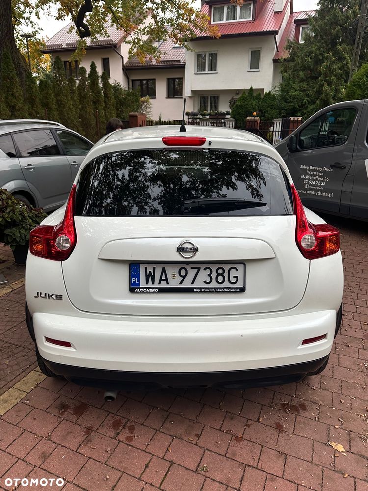 Nissan Juke - 2