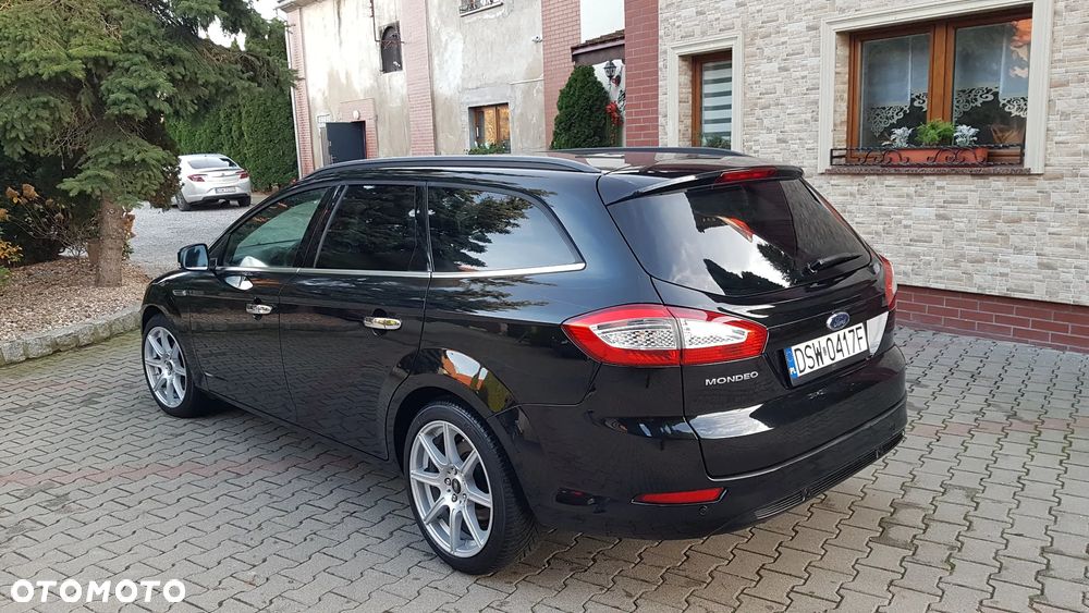 Ford Mondeo 2.0 TDCi Titanium - 16