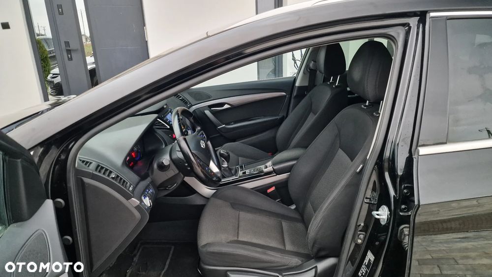 Hyundai i40 Kombi blue 1.7 CRDi Style - 24