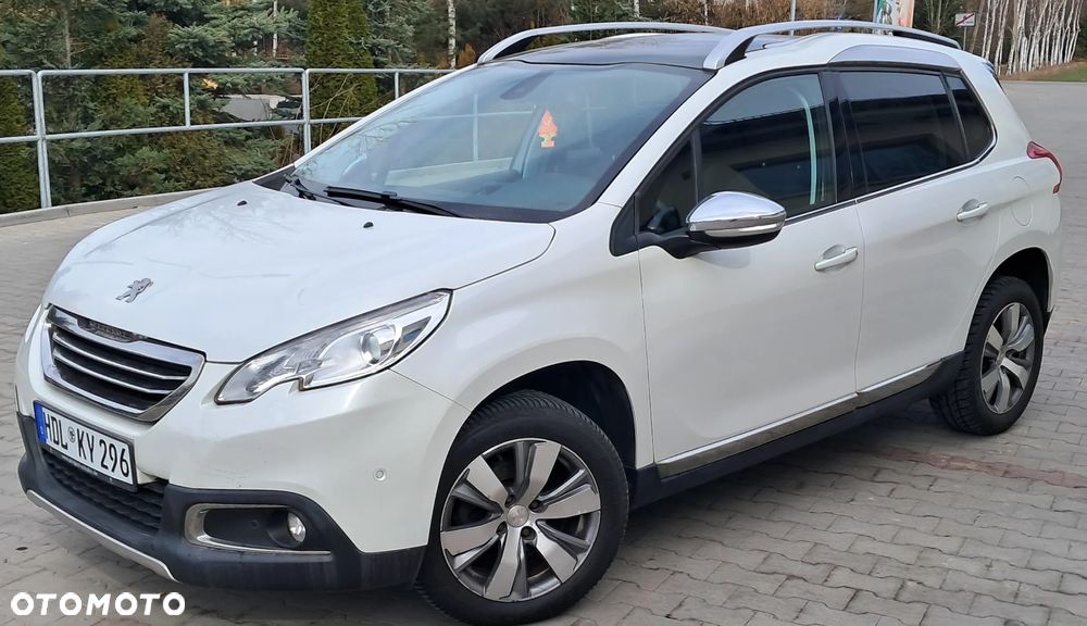 Peugeot 2008 1.6 BlueHDi Allure - 2