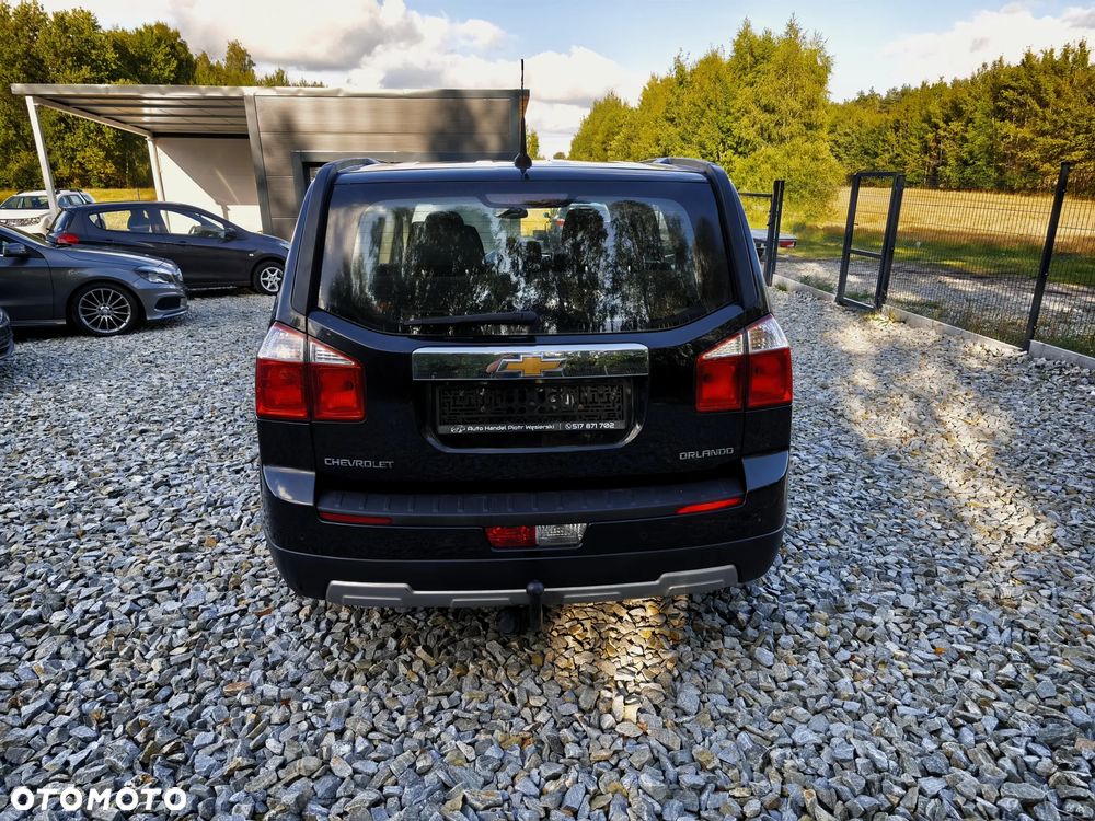 Chevrolet Orlando 1.8 LT - 9