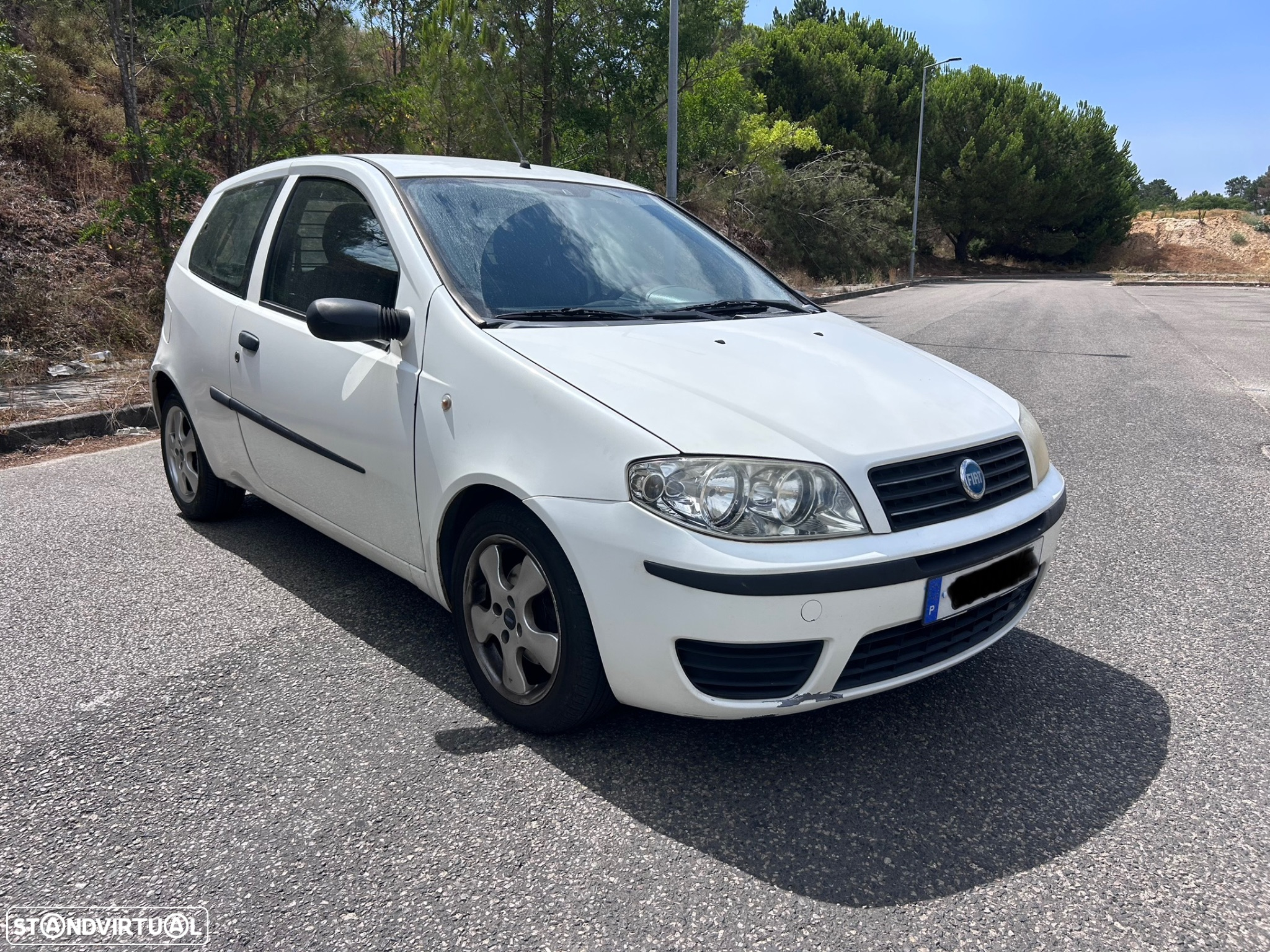 Fiat Punto 1.3 - 2