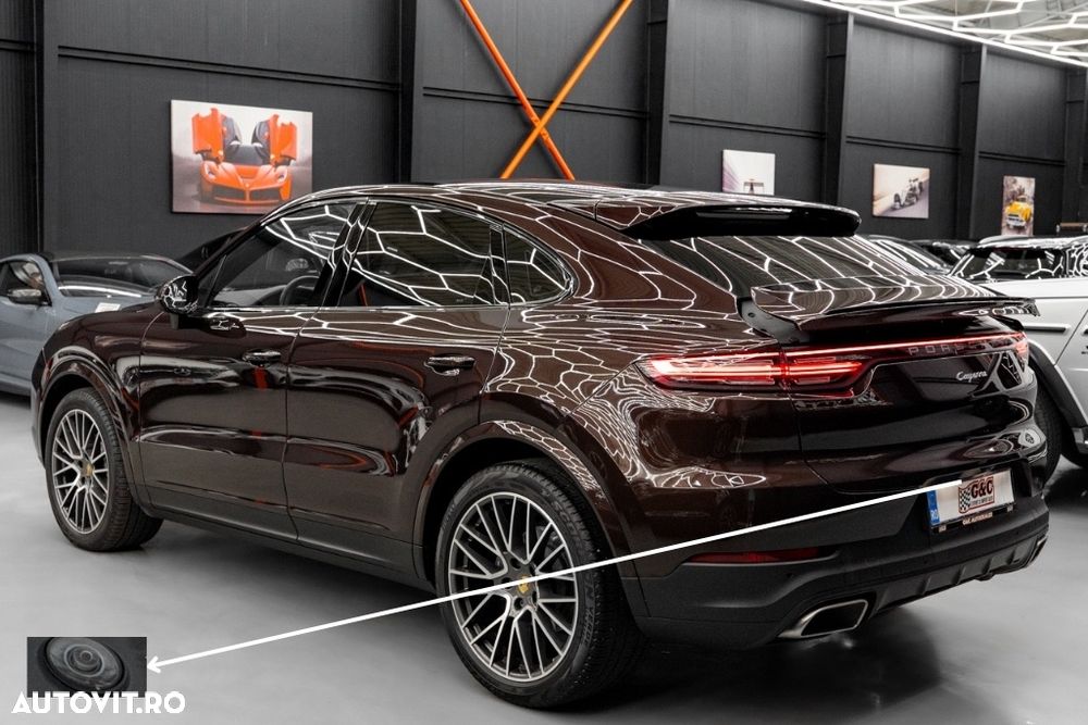 Porsche Cayenne Coupe Standard - 5