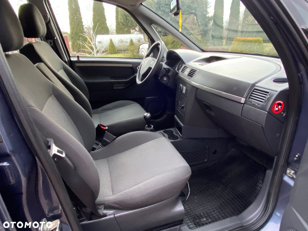 Opel Meriva 1.4 Enjoy - 8
