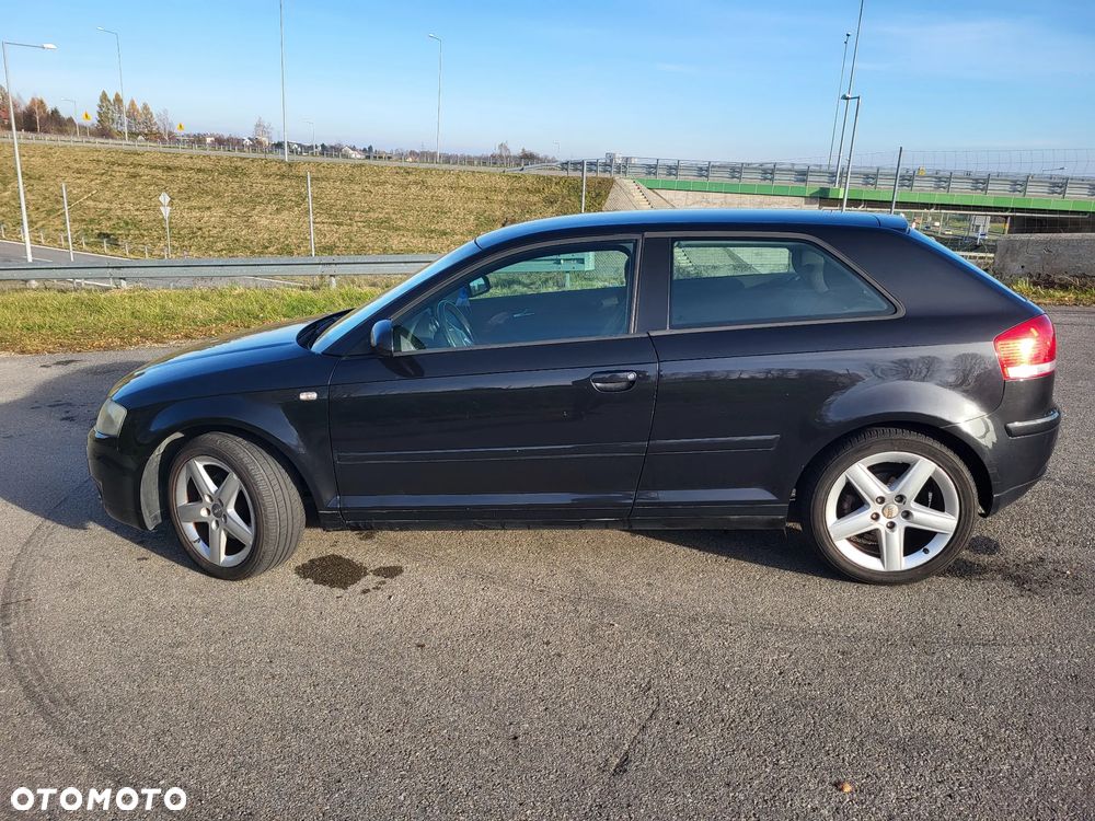 Audi A3 3-drzwiowe - 18