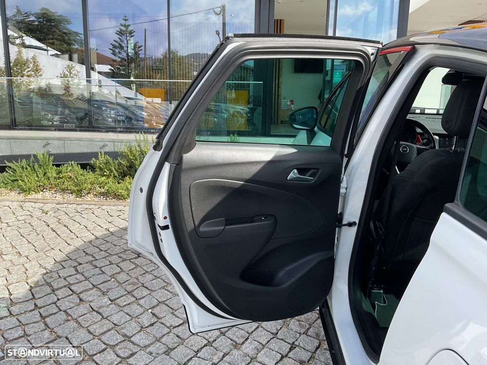 Opel Crossland 1.2 T GS Line - 38