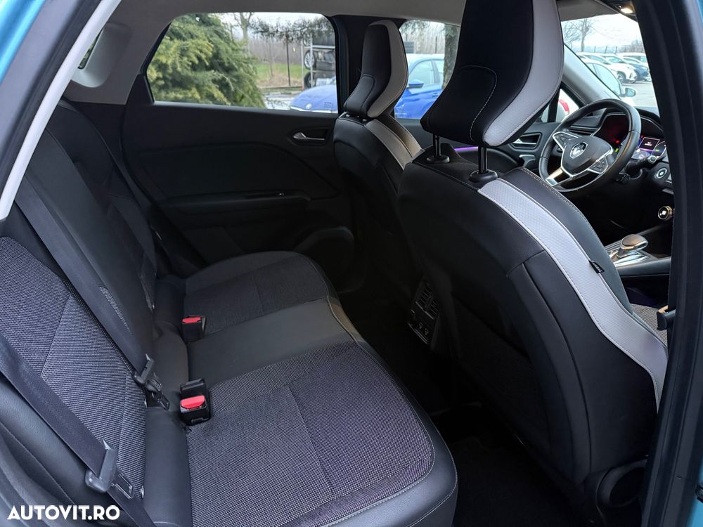 Renault Captur E-TECH 160 INTENS - 26
