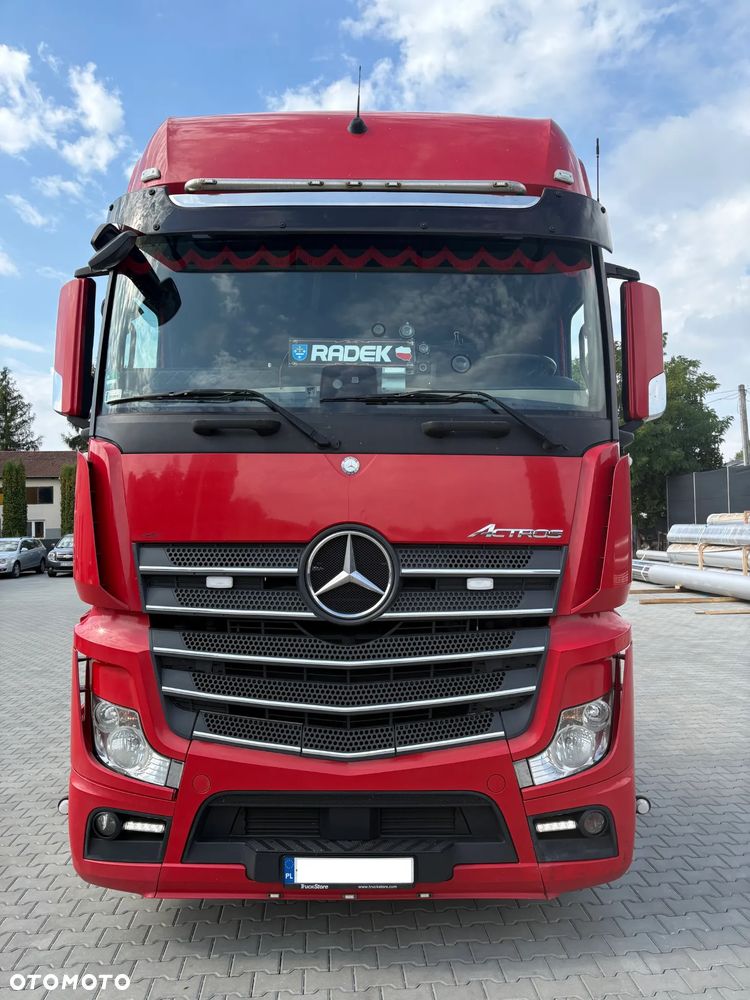 Mercedes-Benz Actros 2545 - 2