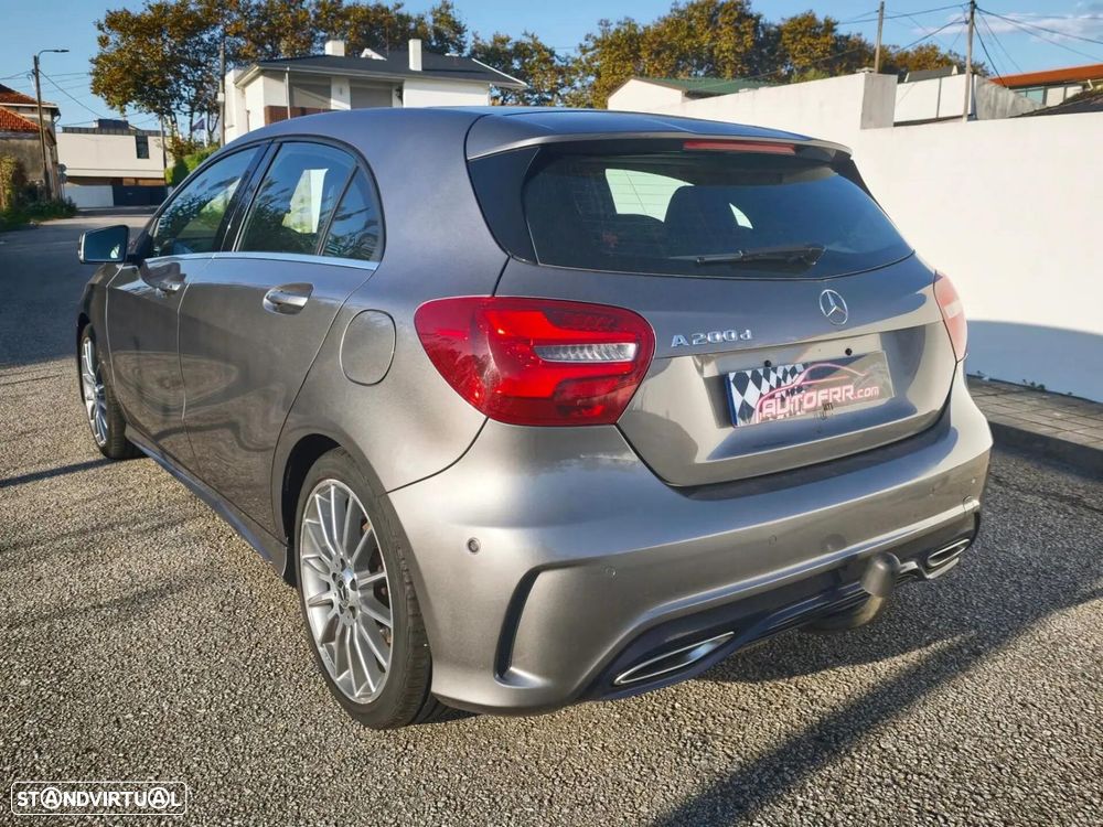Mercedes-Benz A 200 CDI AMG Line - 26