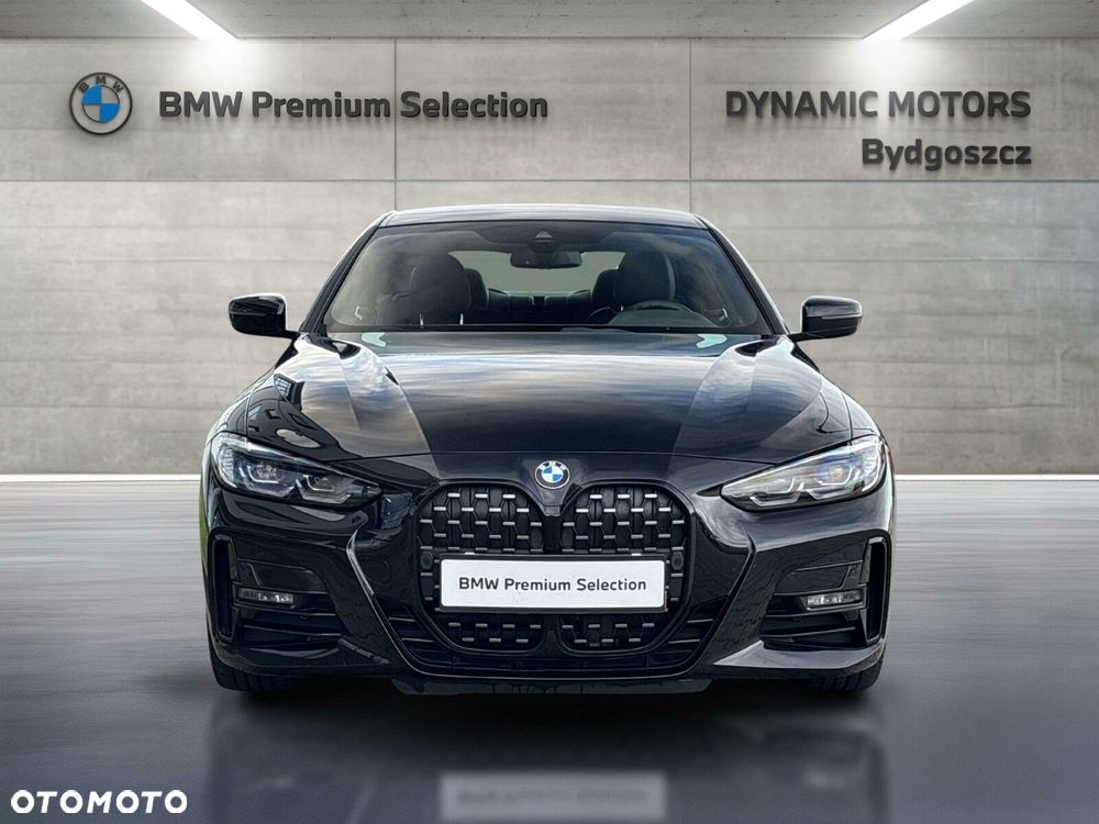 BMW Seria 4 430i M Sport sport - 8