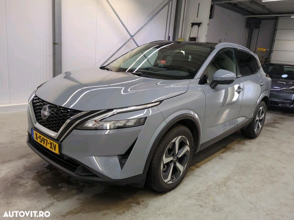 Nissan Qashqai 1.3 DIG-T MHEV Xtronic N-Connecta - 3